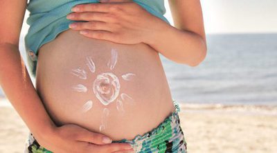 ¿Puedo usar cremas solares si estoy embarazada?