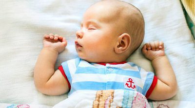 Qué no debes hacer para dormir a un bebé