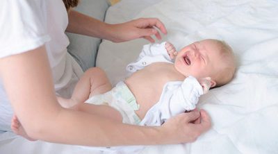Cómo tratar la irritación en el culito del bebé