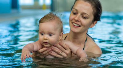 6 consejos si vas a llevar a tu bebé a natación