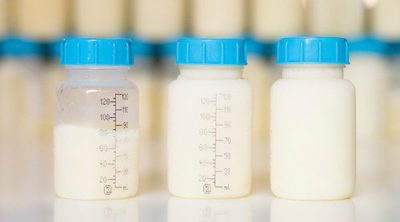 Donar leche materna, ¿cómo y dónde hacerlo?