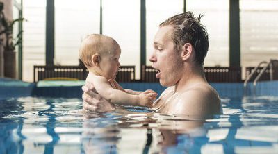 Hidroterapia en bebés, ¿qué es y para qué sirve?