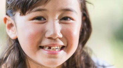 ¿Cuál es la función de los dientes de leche?