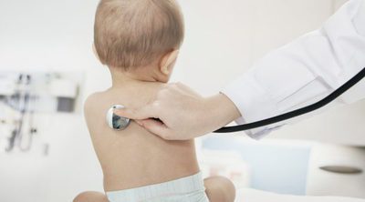 La varicela en bebés menores de 1 año