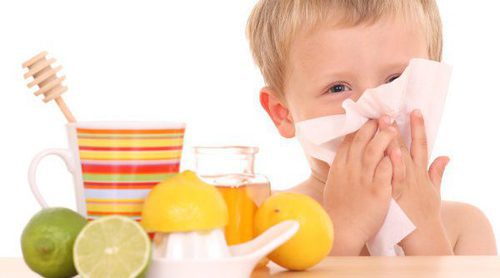 Remedios caseros para aliviar la tos en niños