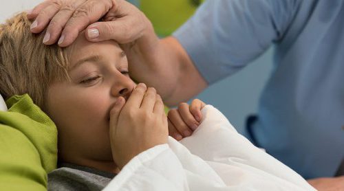 Tratamiento de la tos en niños