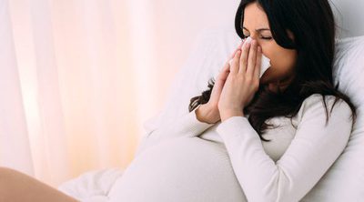 Escarlatina y embarazo, ¿debemos preocuparnos?