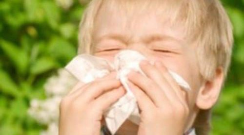¿Qué son las alergias infantiles?