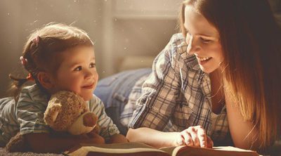 5 beneficios que muestran la importancia de leer cuentos con los niños