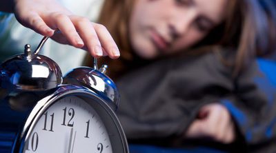 ¿Tu hijo adolescente duerme demasiado?
