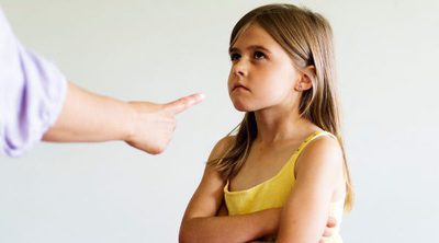 Por qué no debemos decir NO demasiado a nuestros hijos