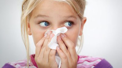 Antihistamínicos para la alergia en niños, ¿recomedables?