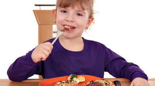 La importancia del omega 3 en la alimentación infantil