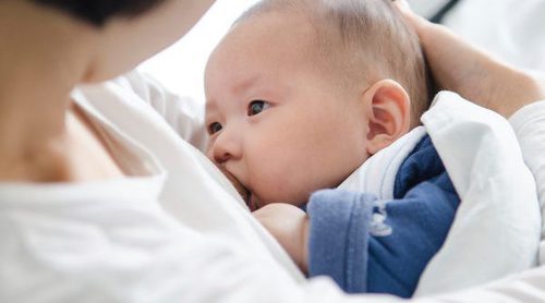 El papel de la oxitocina en la lactancia materna