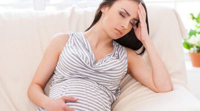 Anemia durante el embarazo