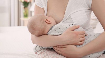 ¿Si tengo el pecho pequeño tendré menos leche para el bebé?