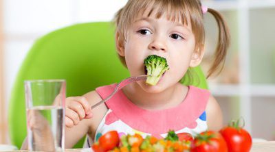 La fibra en la dieta infantil