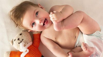 10 nombres de bebé que valen para niño y para niña