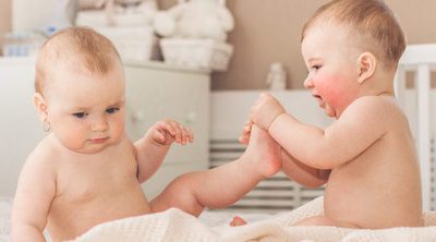 Consejos para elegir los nombres de tus bebés gemelos o mellizos