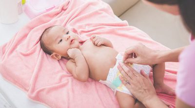 Cuántas deposiciones debe hacer al día un bebé recién nacido