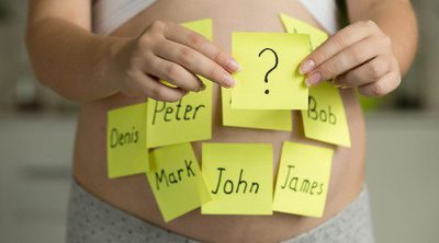Qué hacer si no nos ponemos de acuerdo para elegir el nombre del bebé