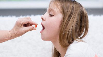 Cuándo podemos dar antibióticos a los niños