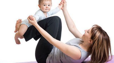 2 entrenamientos básicos para madres