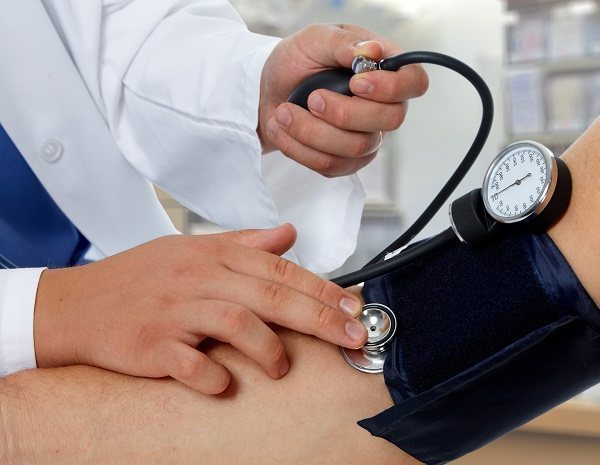 La presión arterial normal en el embarazo - Bekia Padres