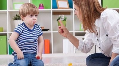Cómo disciplinar a un niño