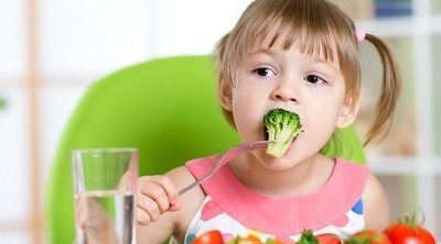 Dieta para niños; qué debes saber