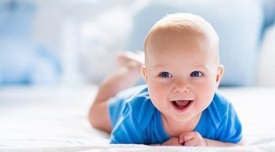Cómo debes cuidar las fontanelas de tu bebé
