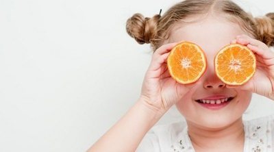 ¿Es bueno darles vitaminas a los niños?