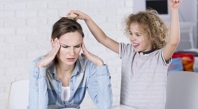 Consejos para controlar a niños hiperactivos e inquietos