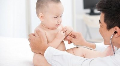 La importancia del control muscular y de la cabeza en el bebé