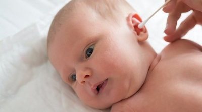 Infecciones de oídos en bebés y niños