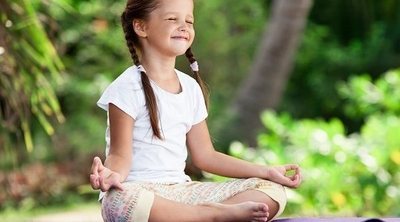Beneficios de la meditación guiada en niños