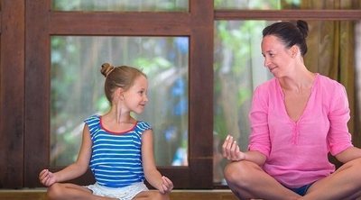 Cómo hacer una meditación guiada con niños