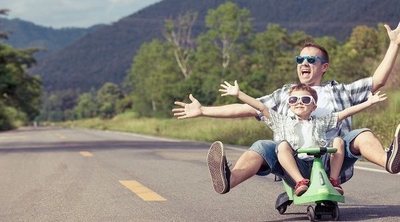 Claves para tener hijos felices después del divorcio