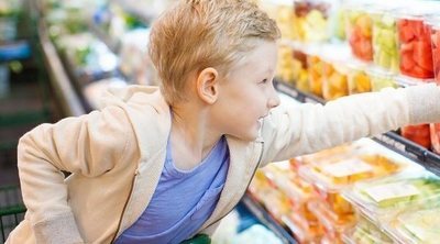 Enseña matemáticas a tus hijos cuando vayáis al supermercado