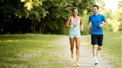7 razones para que salgas a correr si eres padre o madre