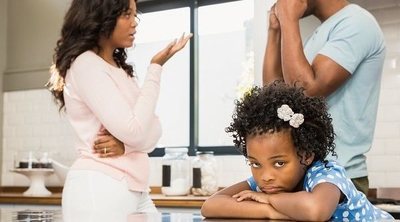 Cómo pueden ayudar emocionalmente a tu hijo cuando se está divorciando