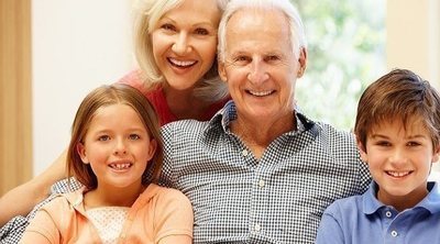 Mitos sobre los abuelos