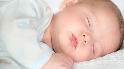 La importancia de dormir bien en los niños de hasta dos años