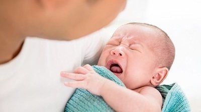 Cómo es la vista de los bebés recién nacidos