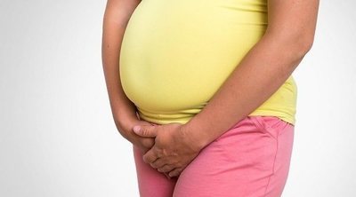 Escapes de orina durante el embarazo