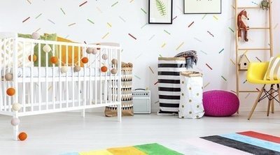 Claves para decorar el dormitorio de tu hijo de forma evolutiva