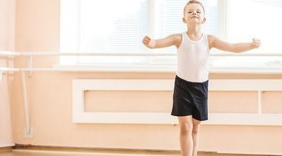 El ballet o la danza, ¿es solo para niñas?