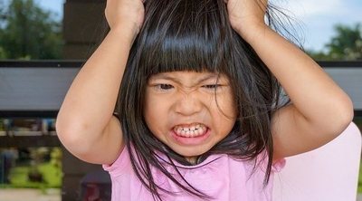 Técnicas de control de la ira para niños de 5 a 8 años