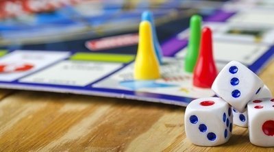 5 juegos de mesa para disfrutar en familia