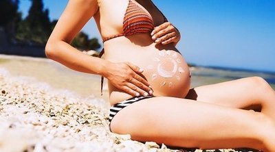 Protector solar y embarazo, ¿es seguro?